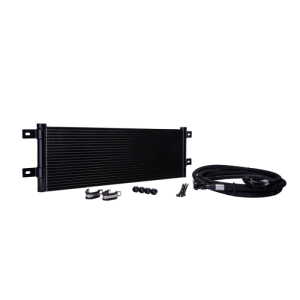 Dodge Ram 3500 Transmission Cooler & Line Kit - Fleece Performance - `07-`09 Dodge Ram 3500 Transmission Cooler & Line Kit - Fleece Performance - `07-`09